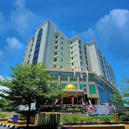 Hotel Taiping Perdana Екстериор снимка