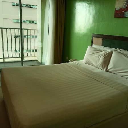 Hotel Taiping Perdana Екстериор снимка