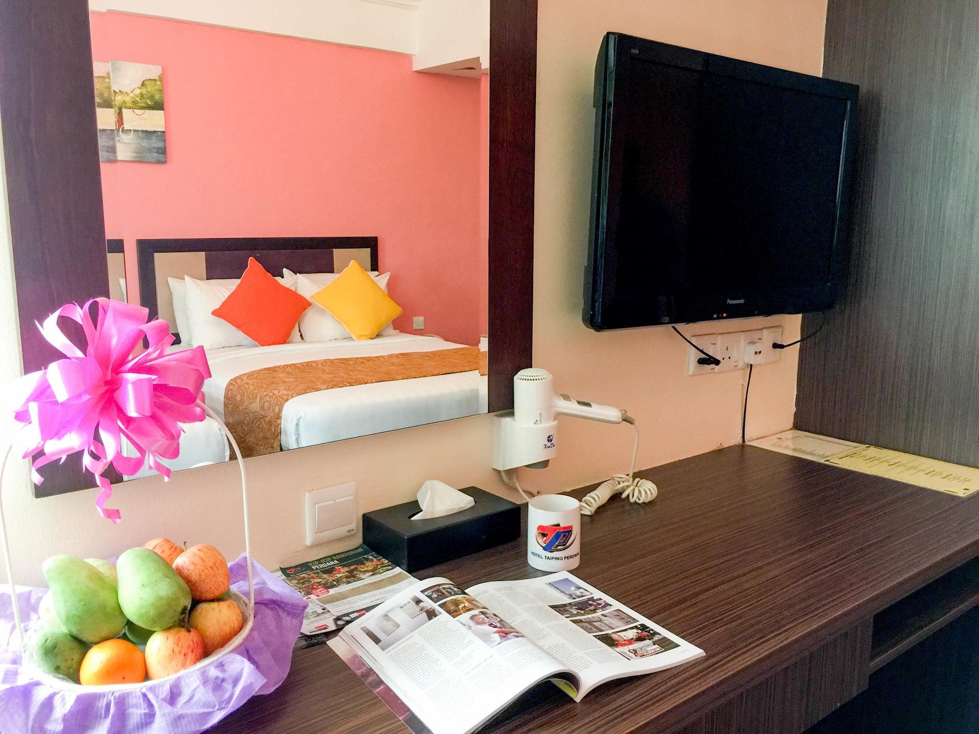 Hotel Taiping Perdana Екстериор снимка