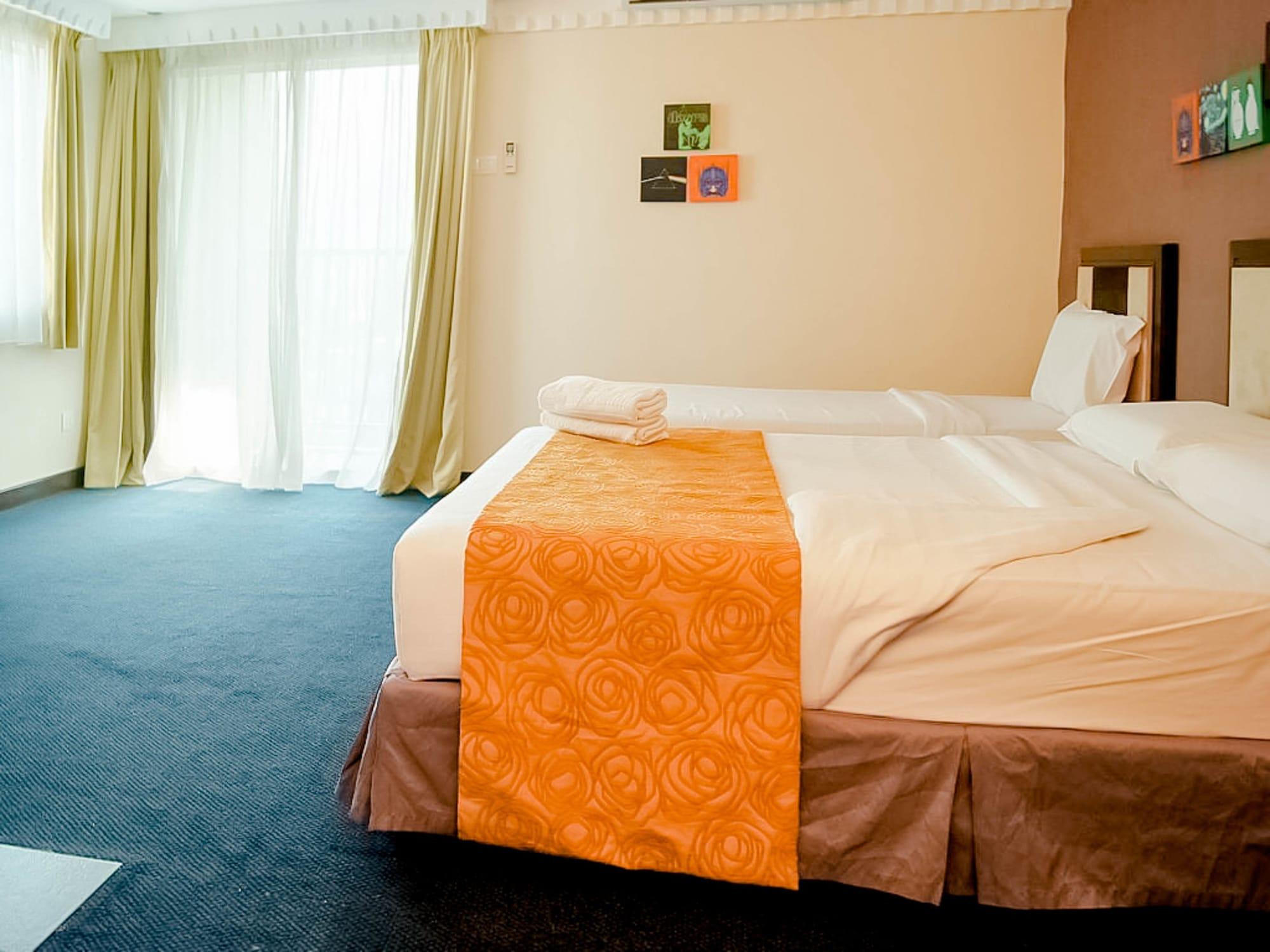 Hotel Taiping Perdana Екстериор снимка