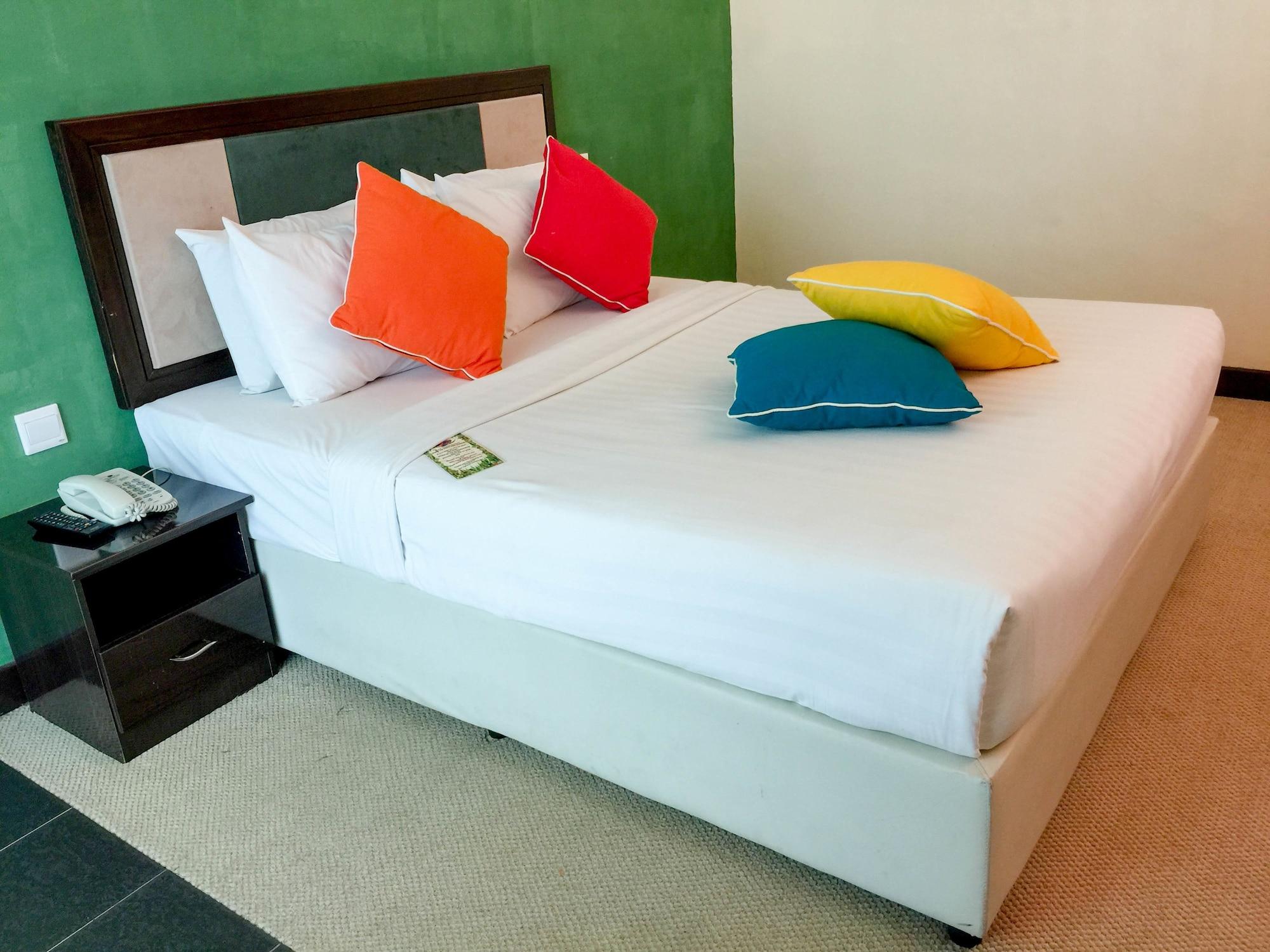 Hotel Taiping Perdana Екстериор снимка
