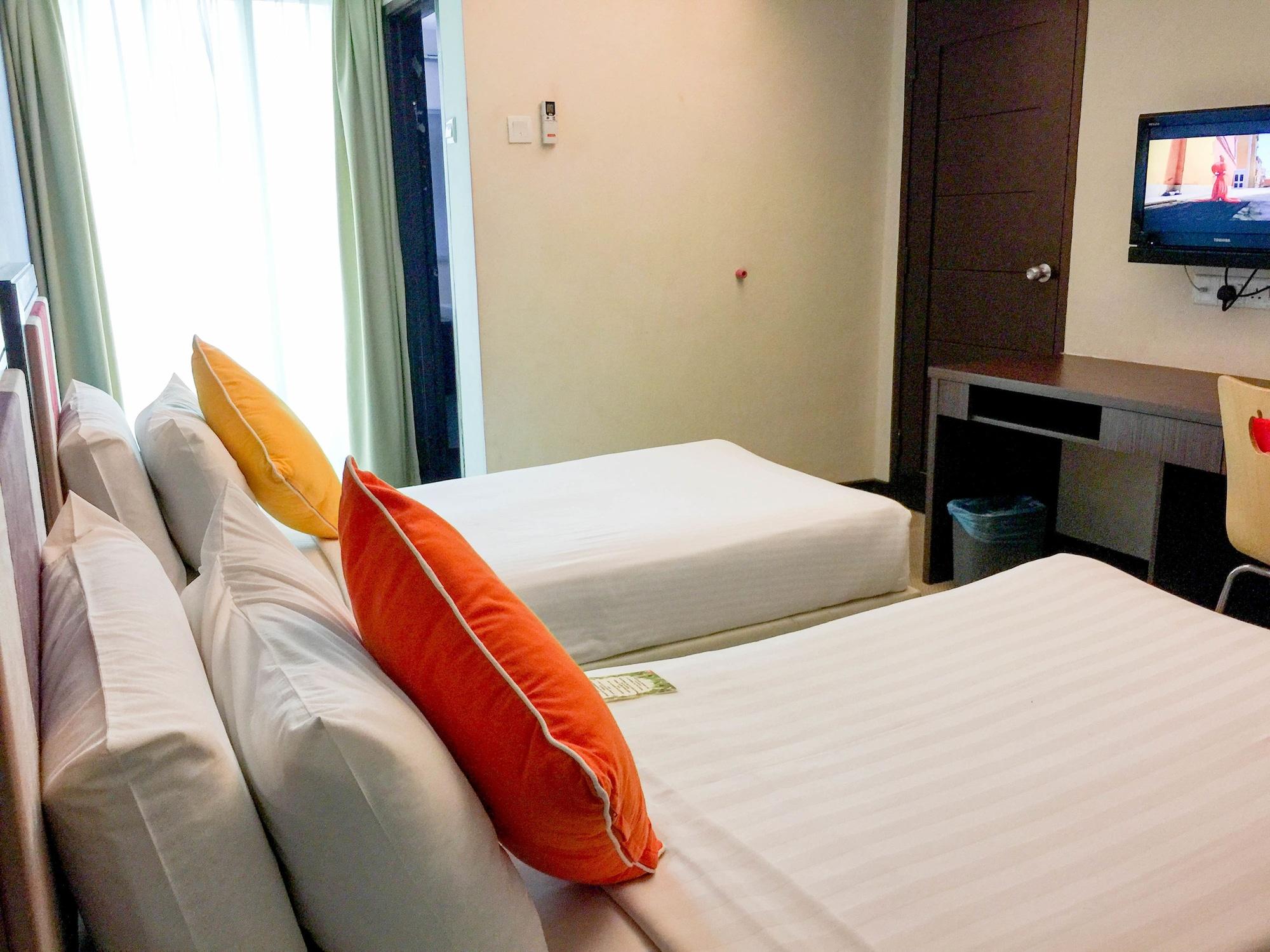 Hotel Taiping Perdana Екстериор снимка