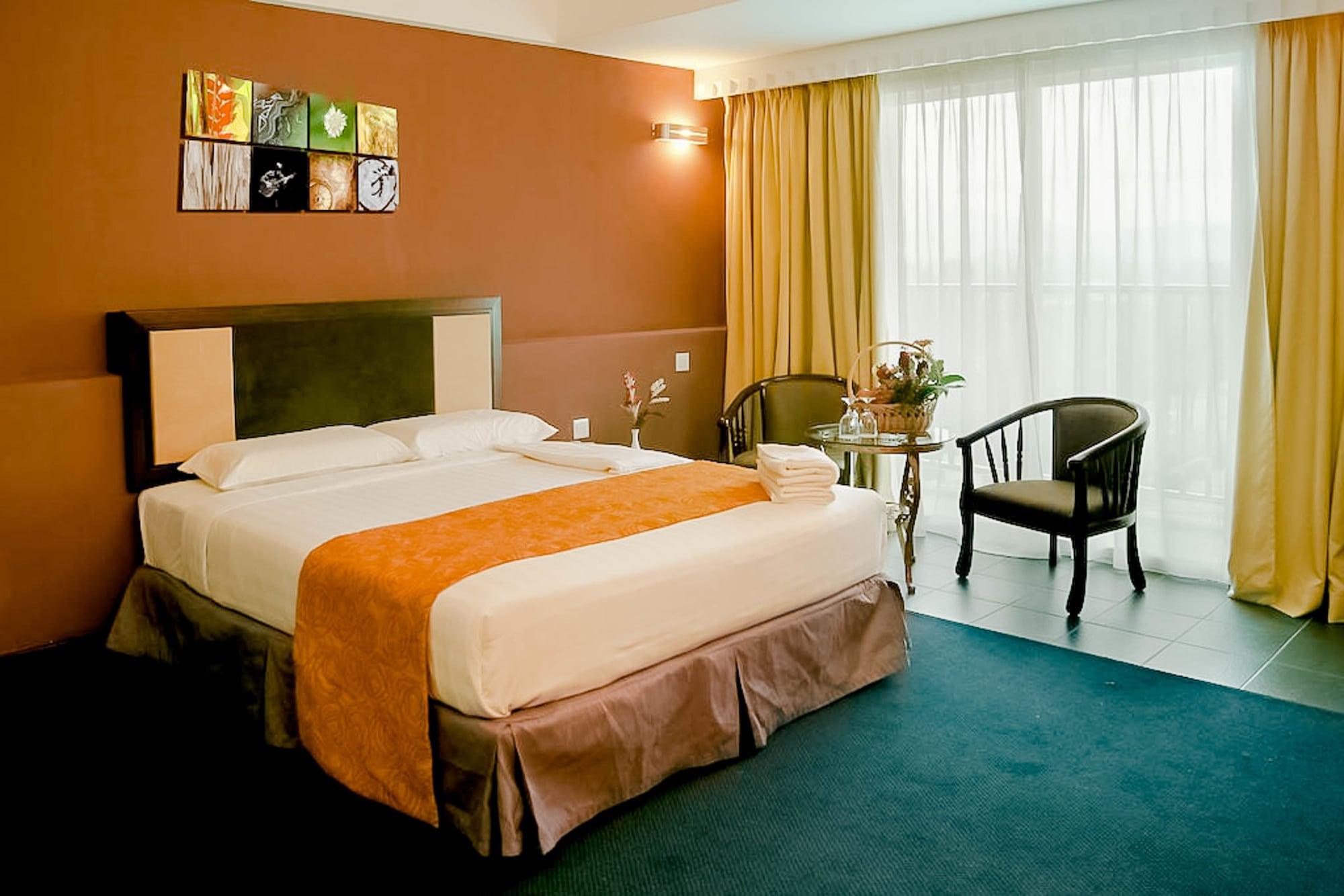Hotel Taiping Perdana Екстериор снимка