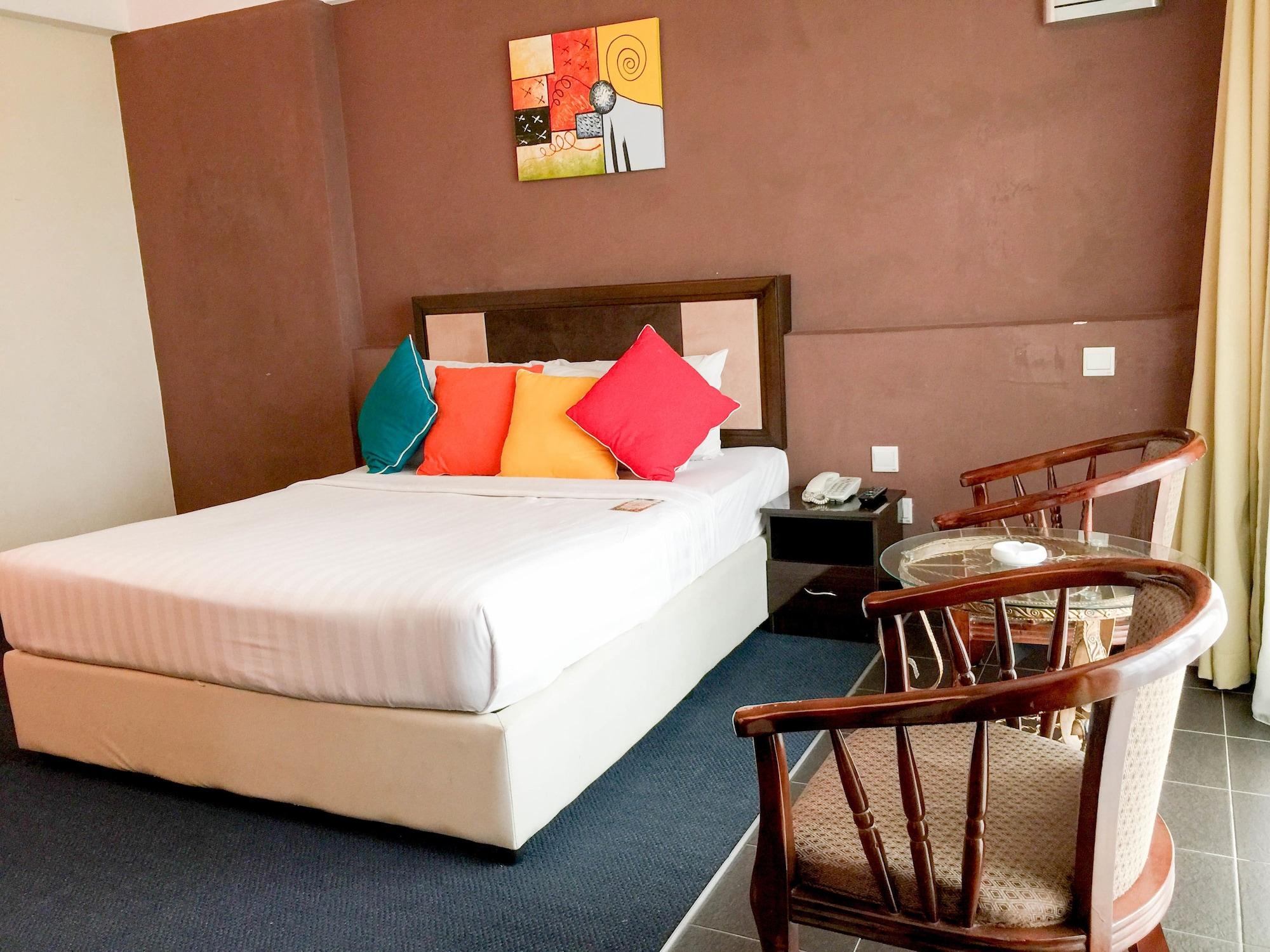 Hotel Taiping Perdana Екстериор снимка