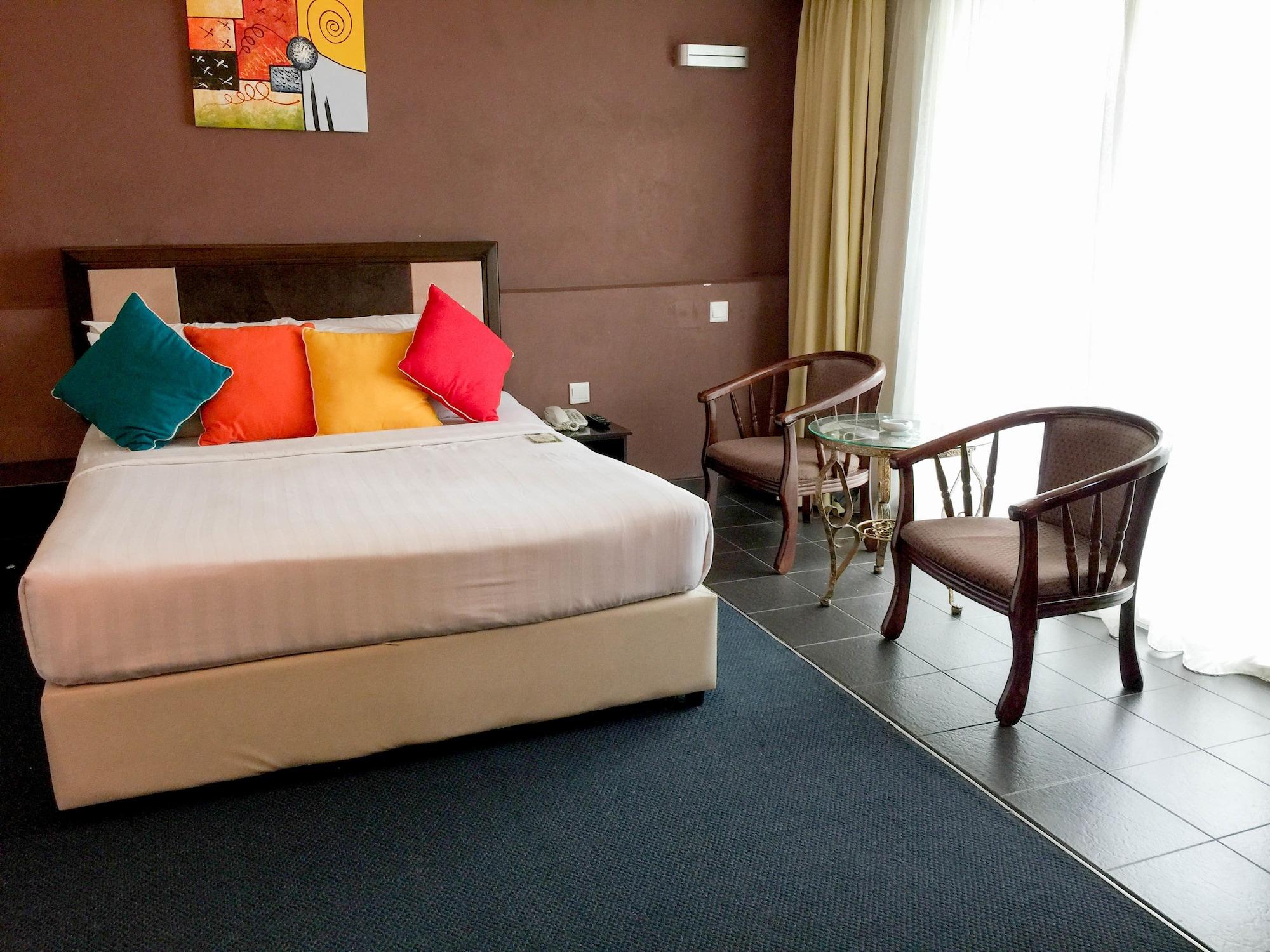 Hotel Taiping Perdana Екстериор снимка