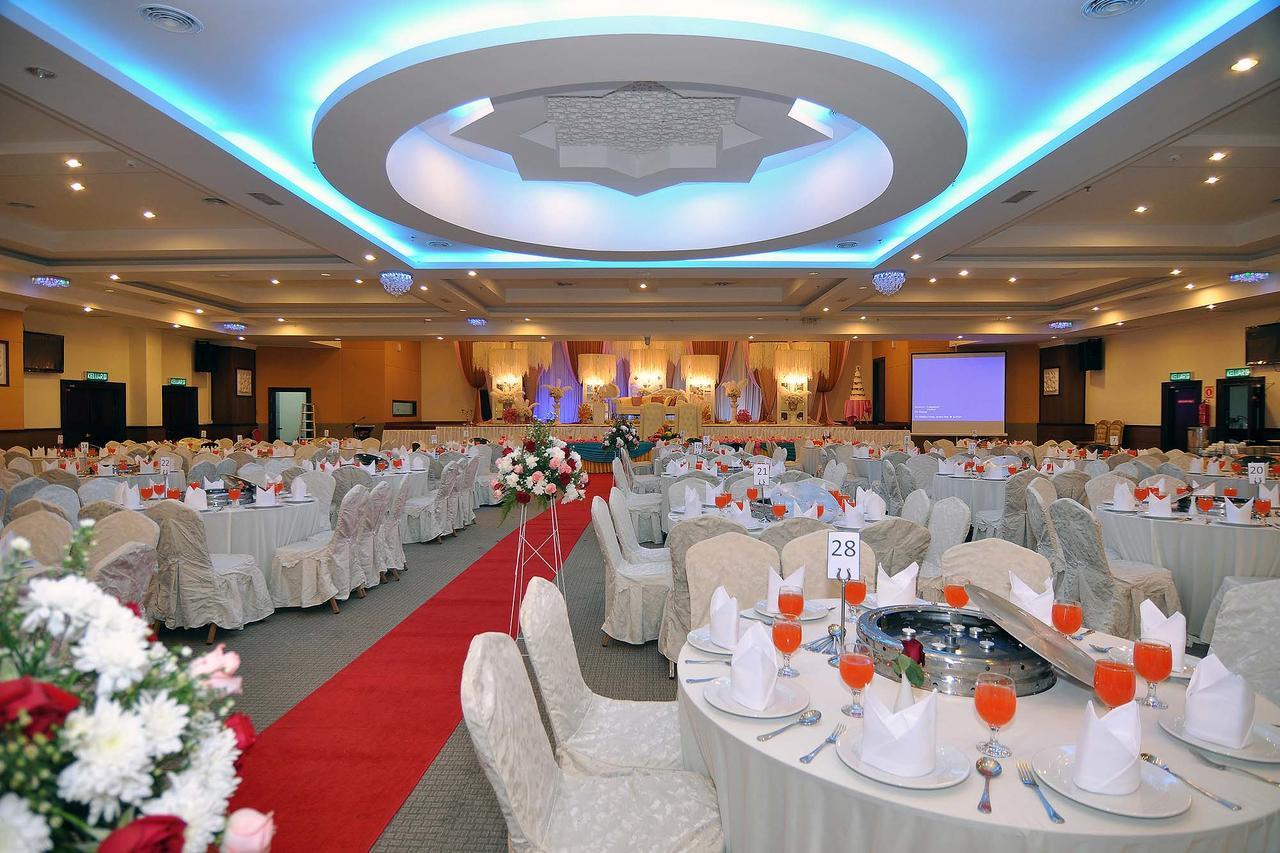 Hotel Taiping Perdana Екстериор снимка