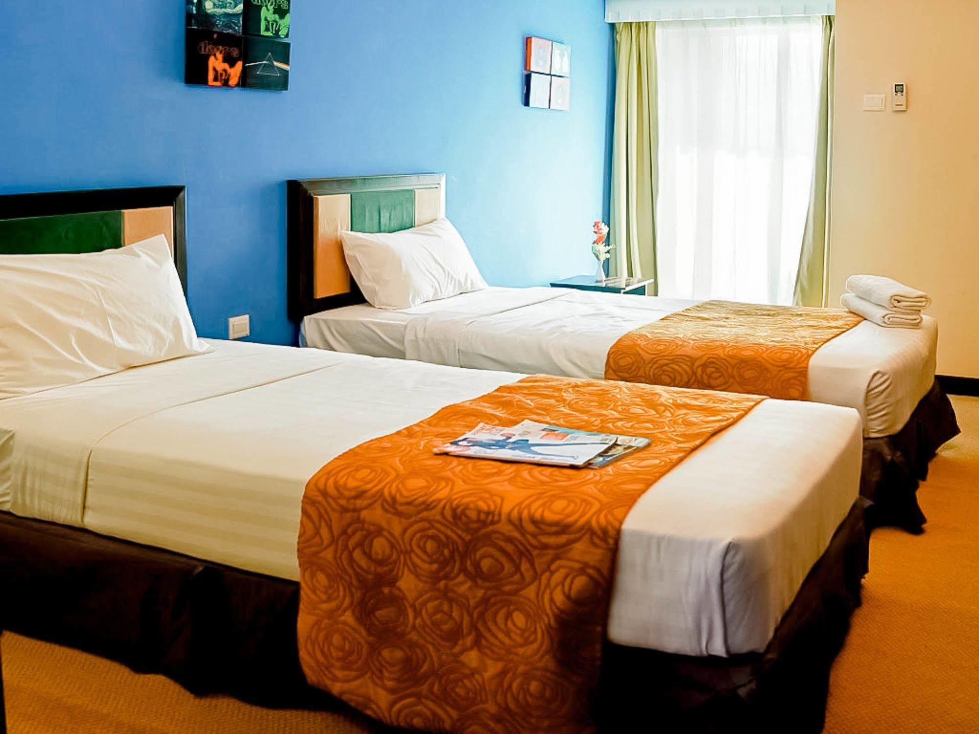 Hotel Taiping Perdana Екстериор снимка