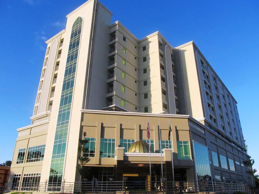 Hotel Taiping Perdana Екстериор снимка