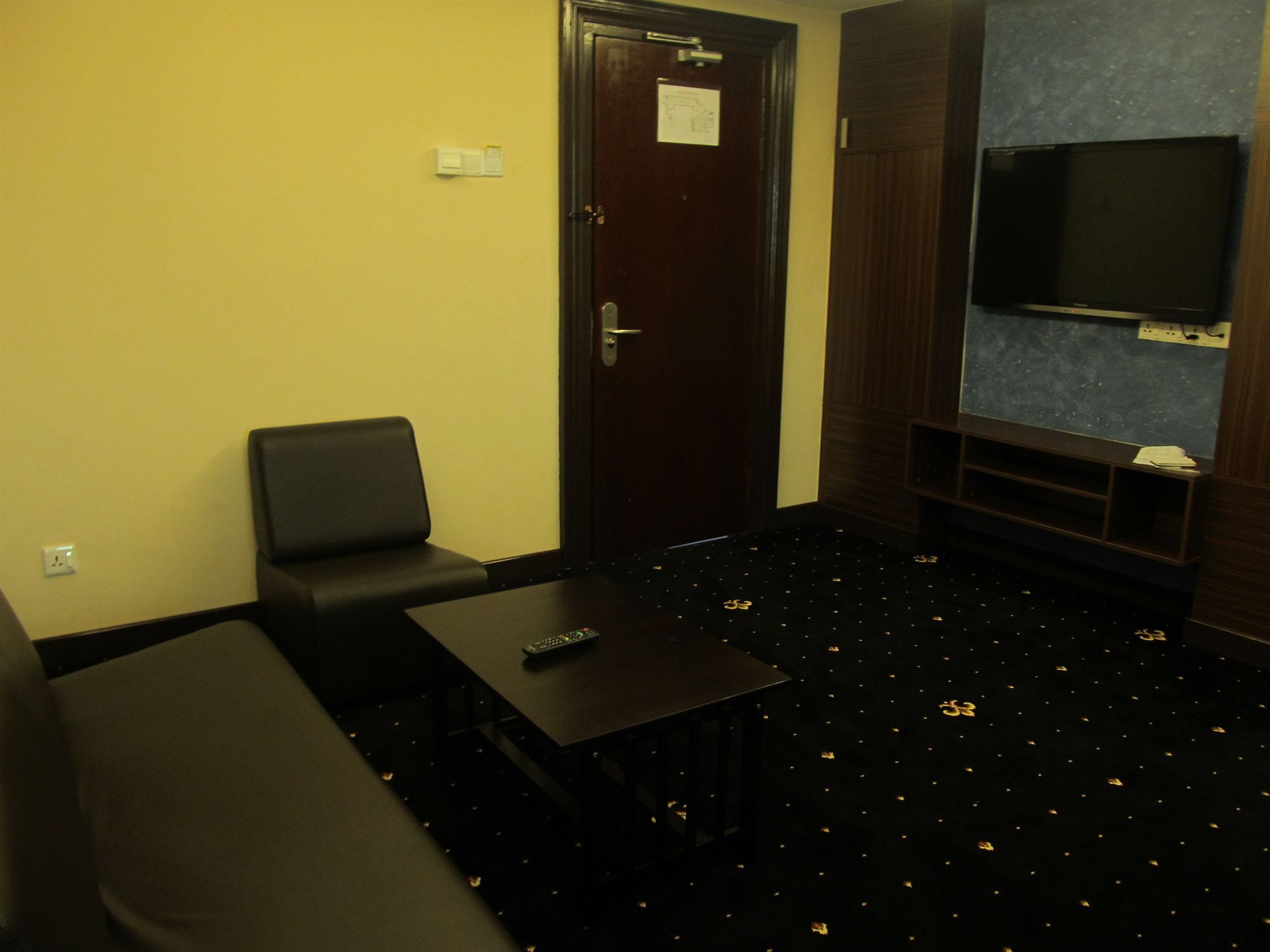 Hotel Taiping Perdana Екстериор снимка