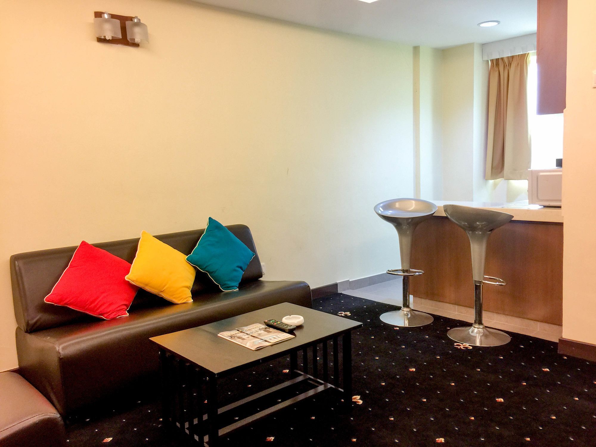 Hotel Taiping Perdana Екстериор снимка
