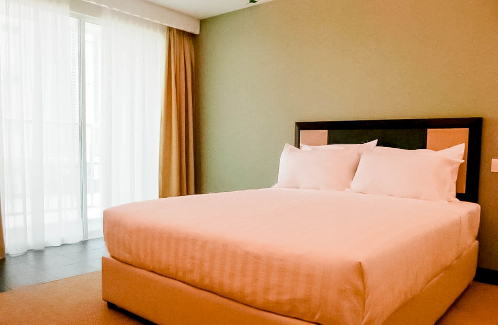 Hotel Taiping Perdana Екстериор снимка