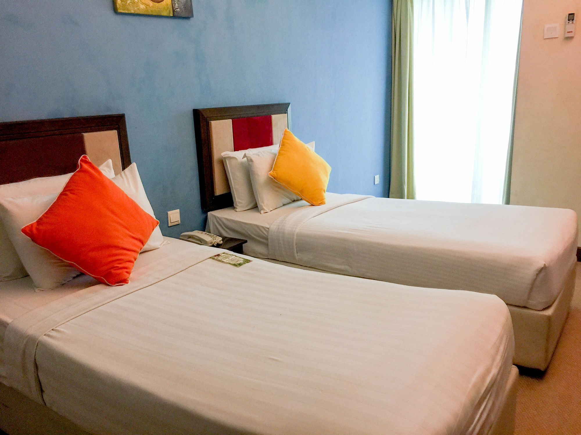 Hotel Taiping Perdana Екстериор снимка