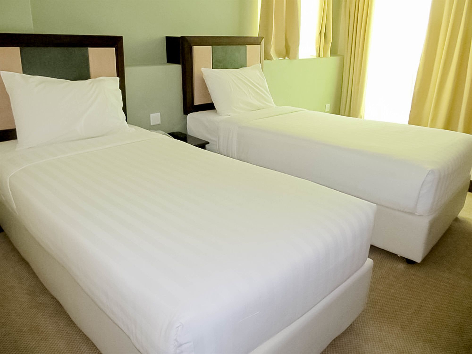 Hotel Taiping Perdana Екстериор снимка