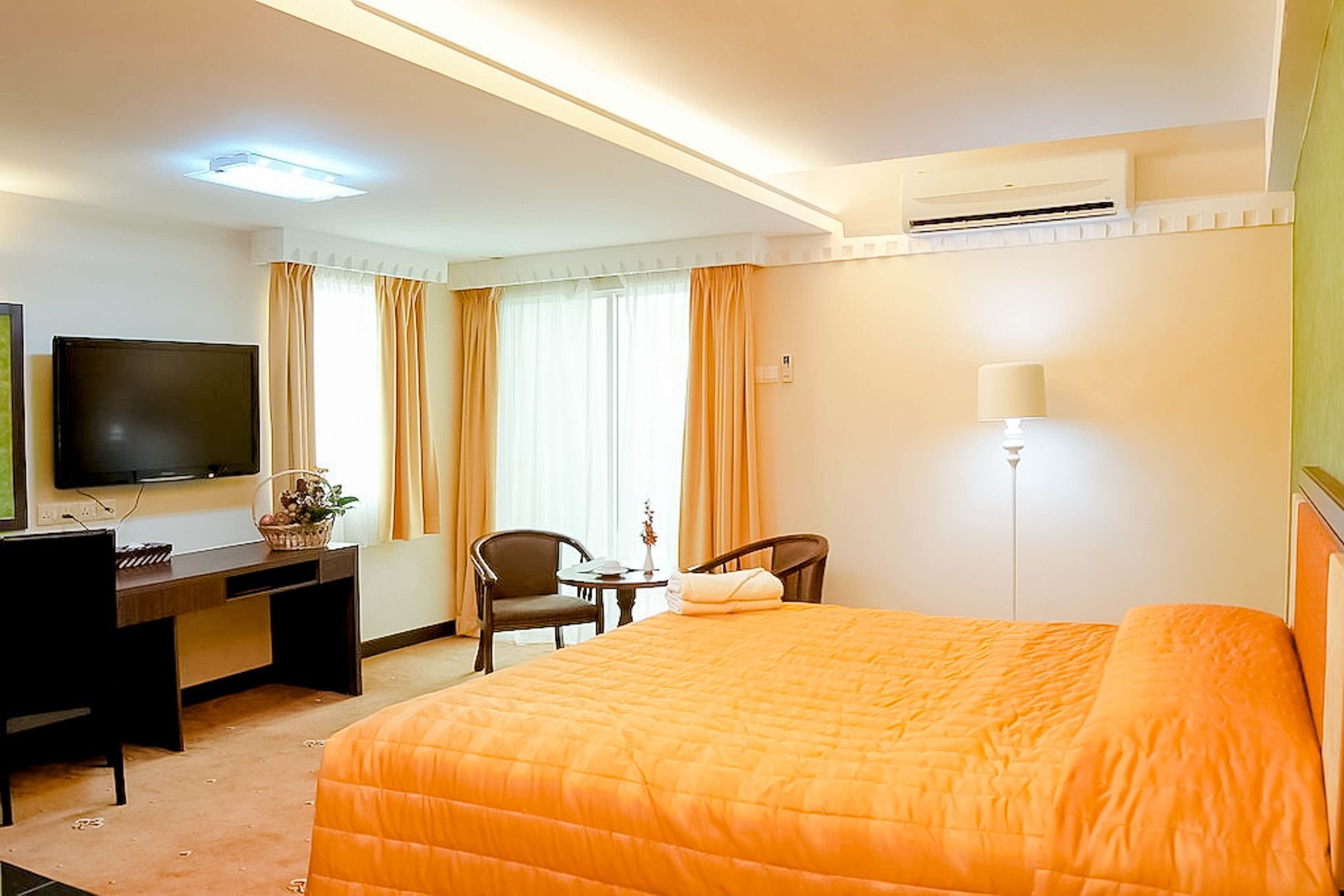 Hotel Taiping Perdana Екстериор снимка