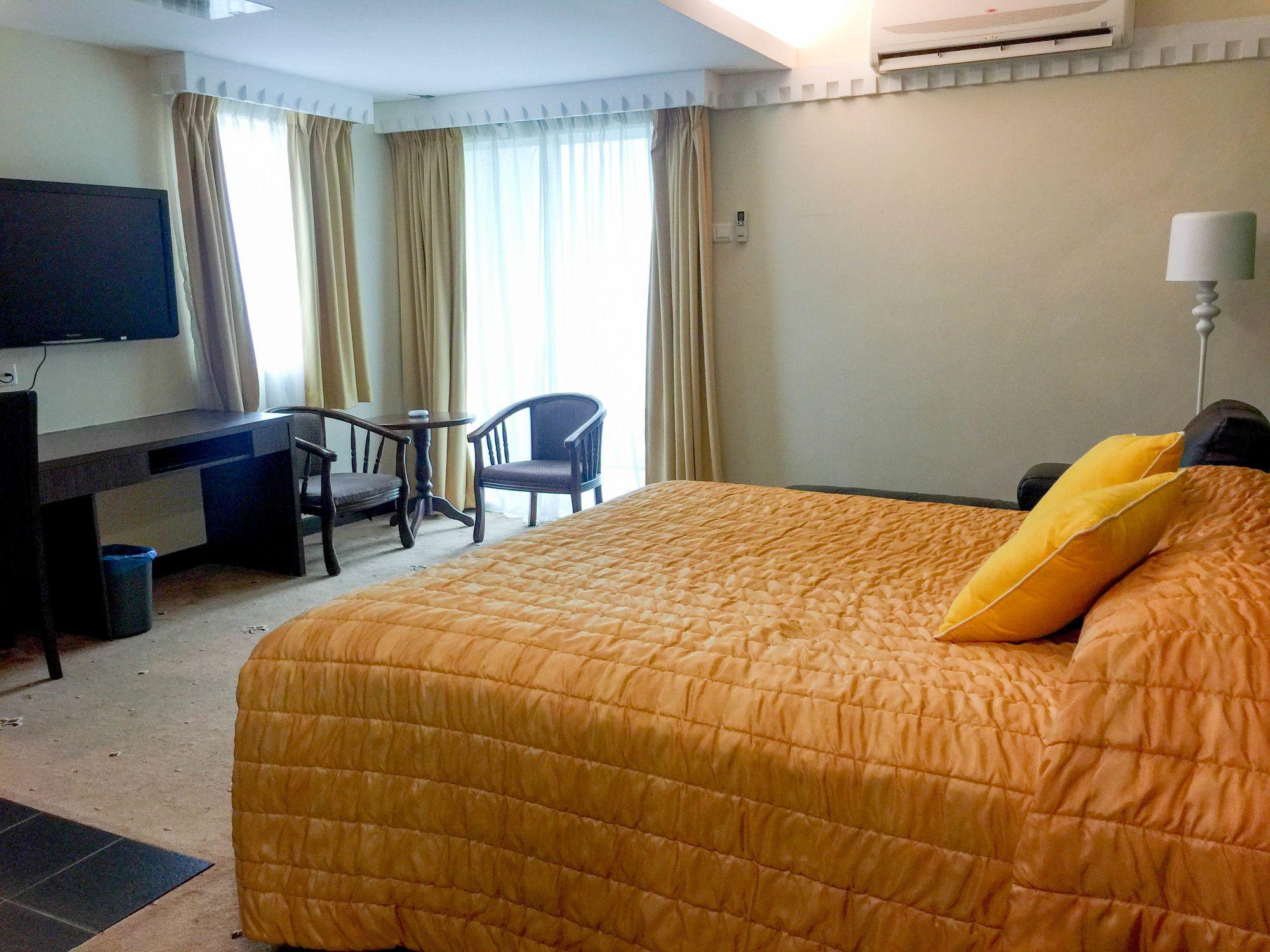 Hotel Taiping Perdana Екстериор снимка