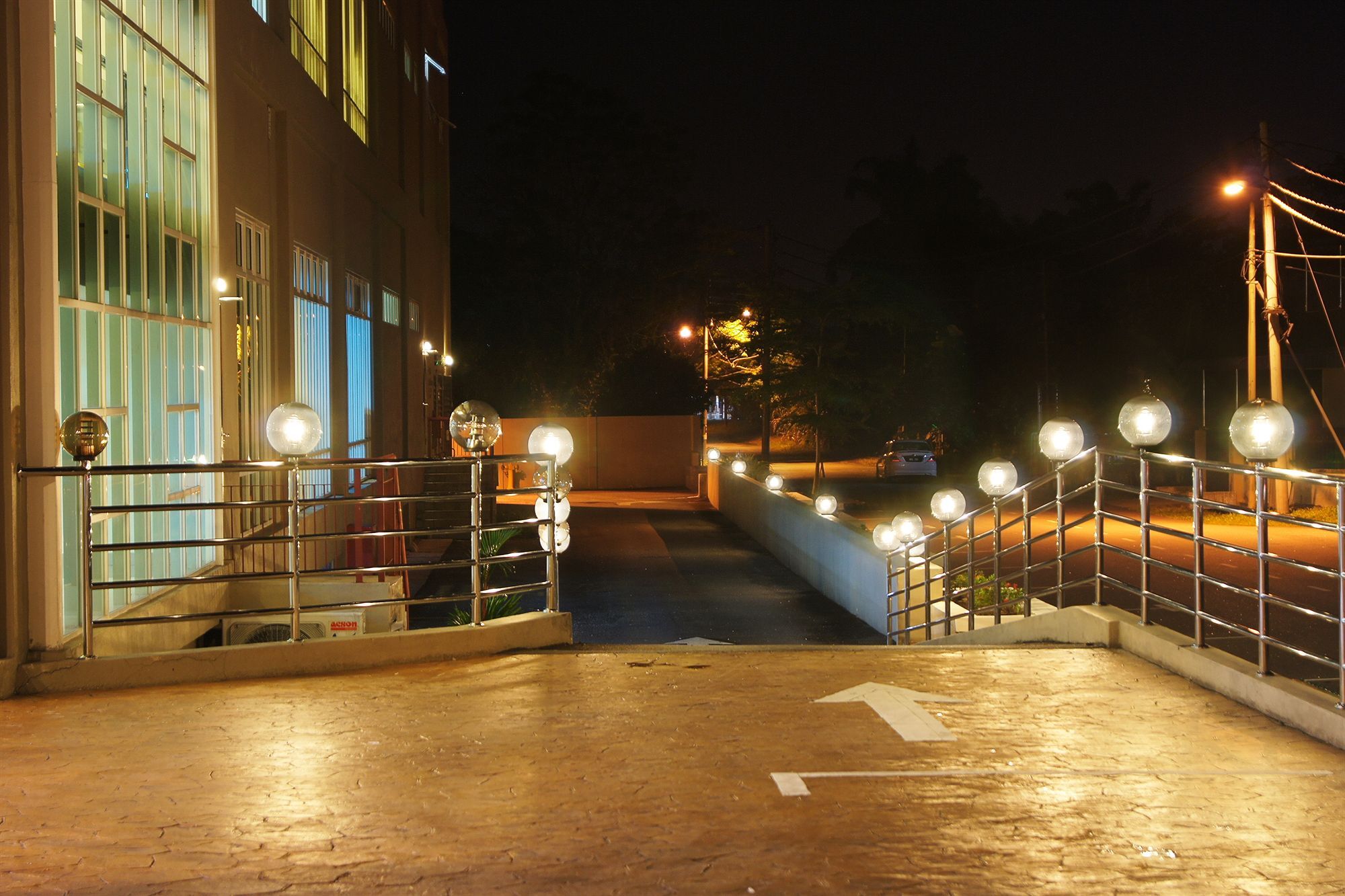 Hotel Taiping Perdana Екстериор снимка