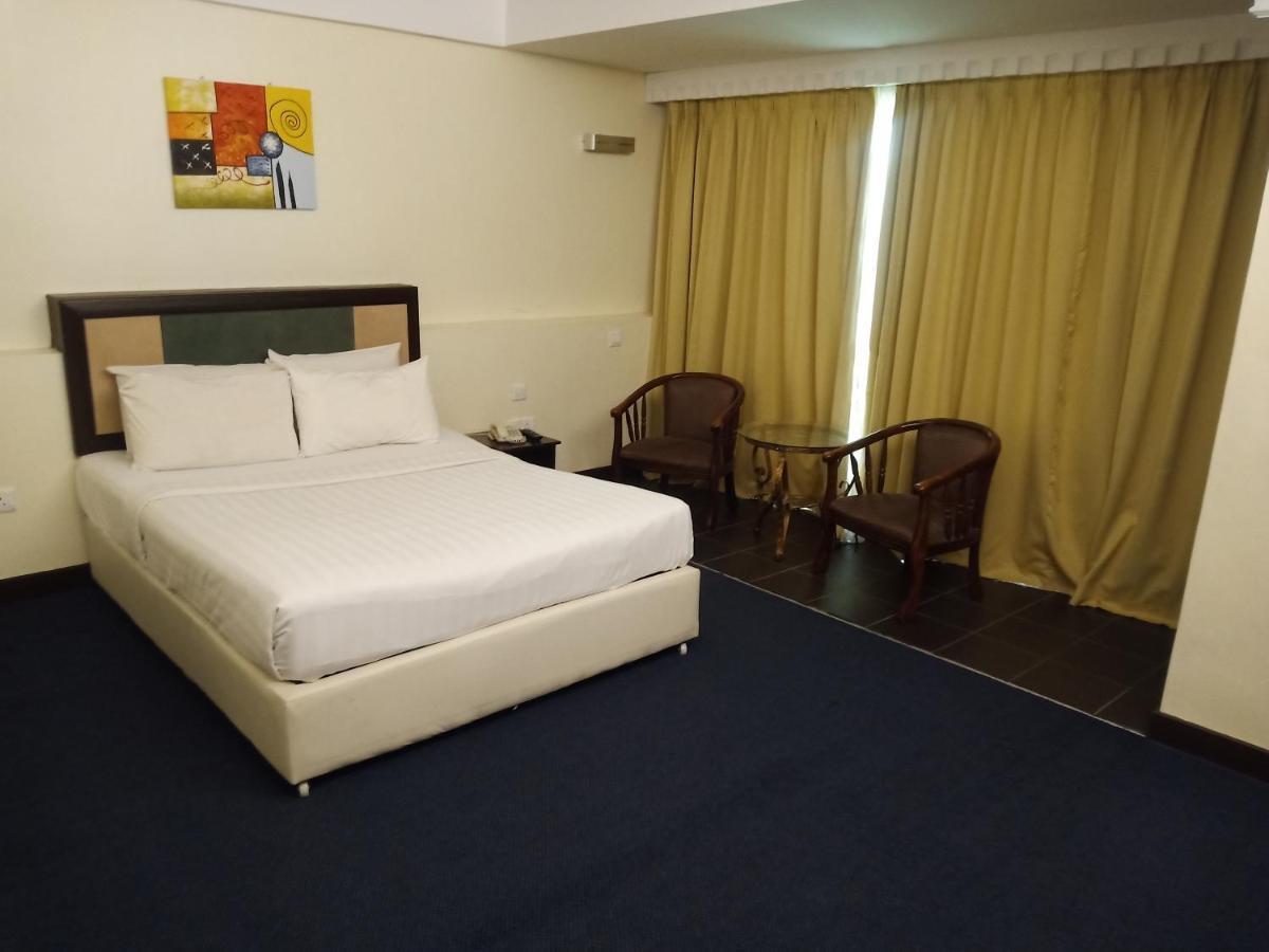 Hotel Taiping Perdana Екстериор снимка
