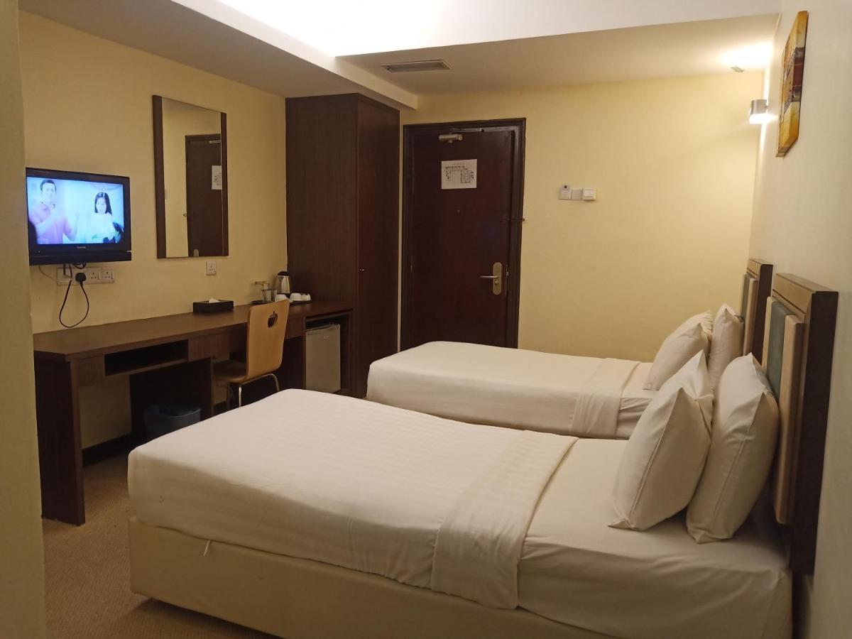 Hotel Taiping Perdana Екстериор снимка