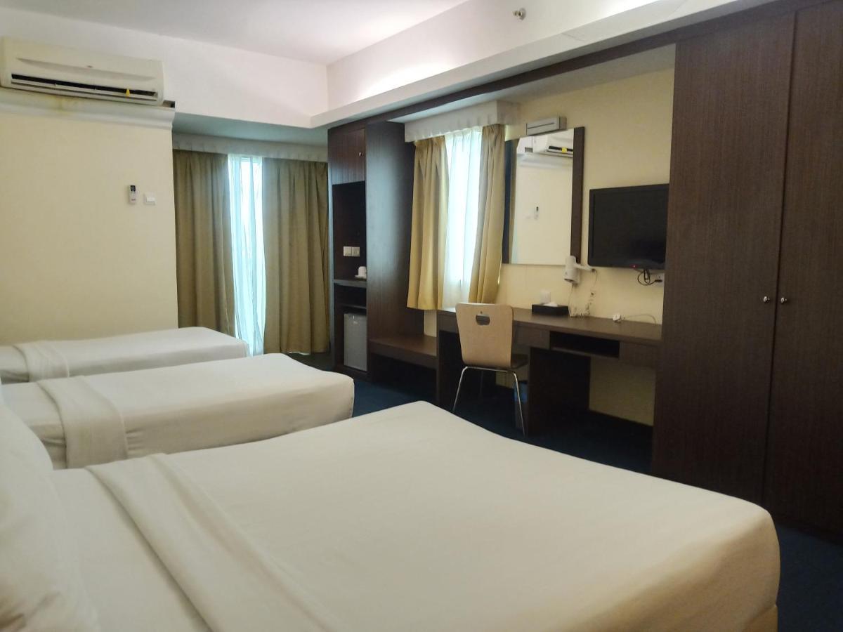 Hotel Taiping Perdana Екстериор снимка