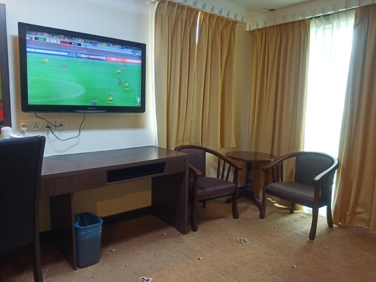 Hotel Taiping Perdana Екстериор снимка