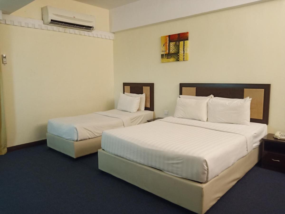 Hotel Taiping Perdana Екстериор снимка