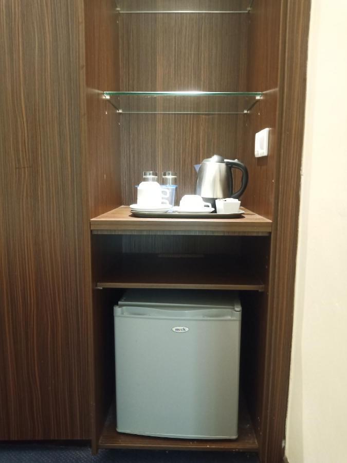 Hotel Taiping Perdana Екстериор снимка