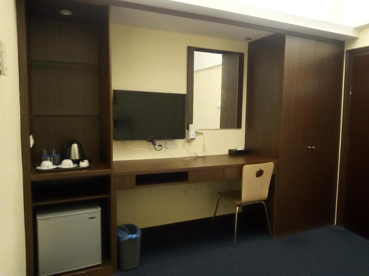 Hotel Taiping Perdana Екстериор снимка