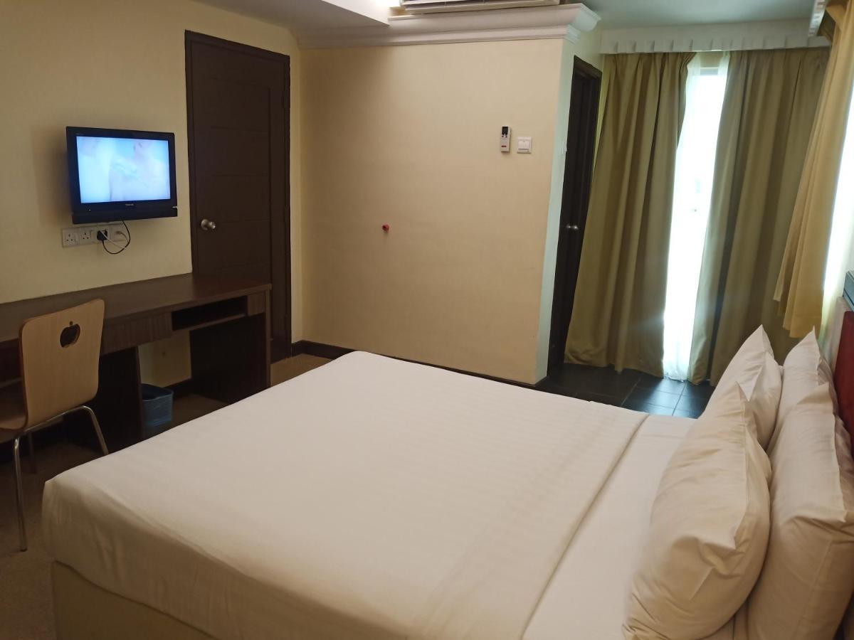 Hotel Taiping Perdana Екстериор снимка